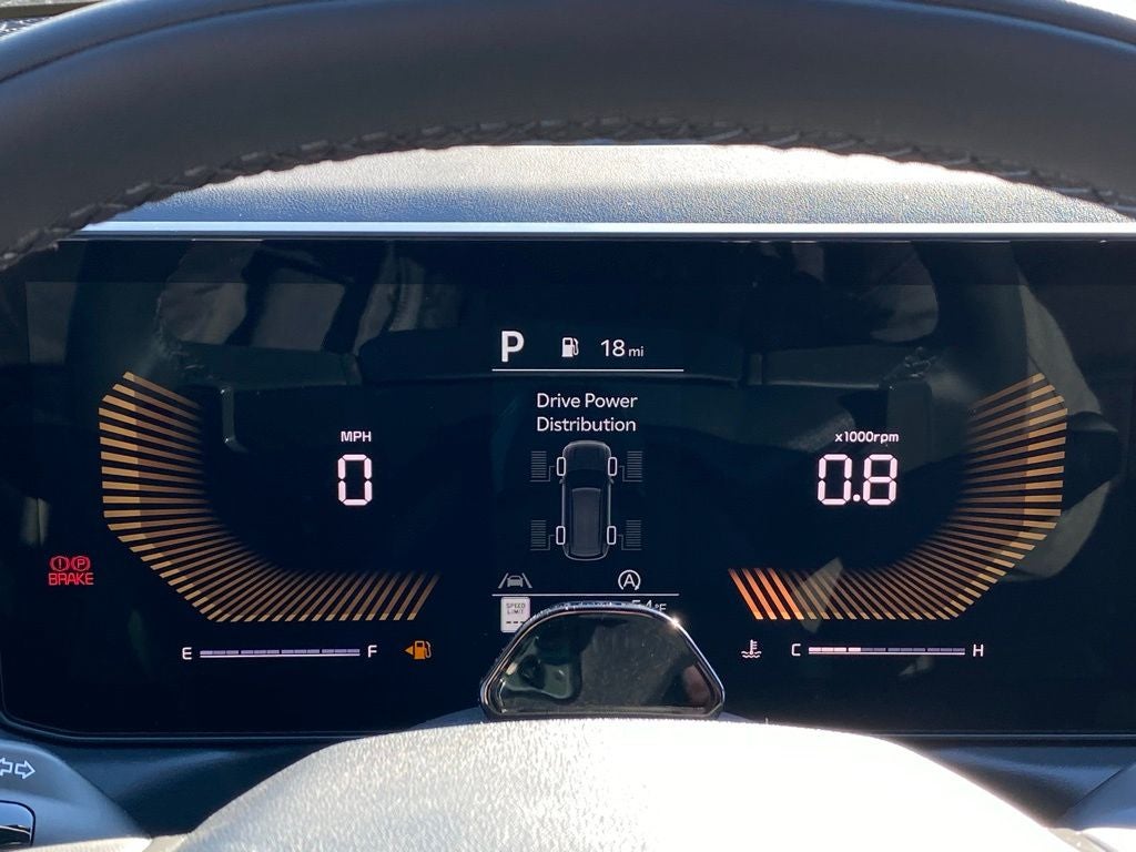 2027 Kia Telluride EX