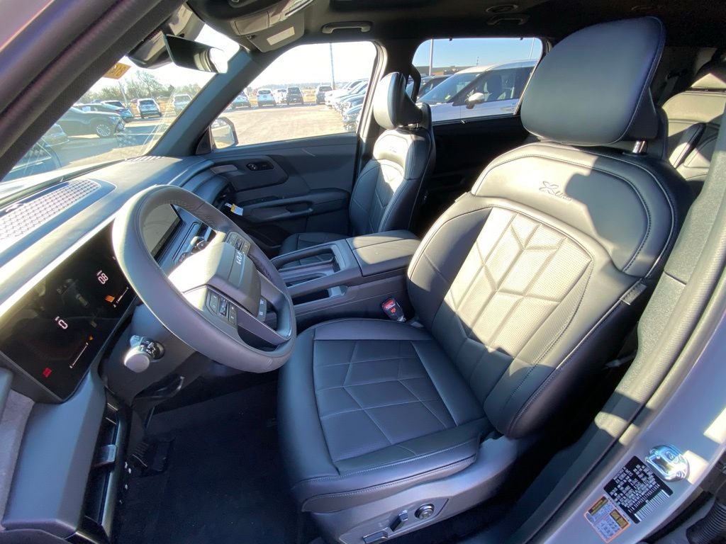 2027 Kia Telluride EX