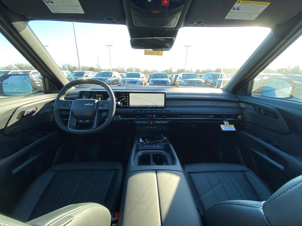 2027 Kia Telluride EX