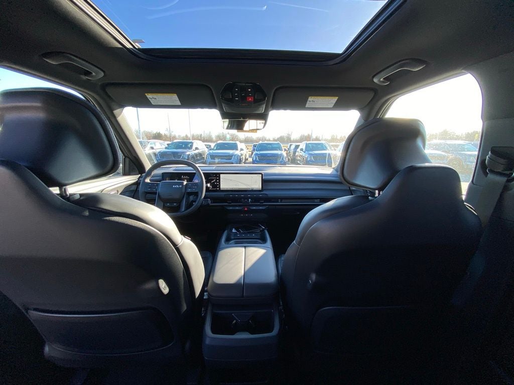 2027 Kia Telluride EX