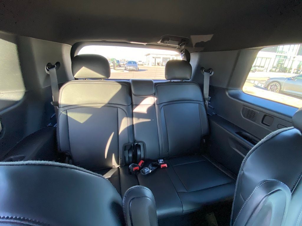 2027 Kia Telluride EX