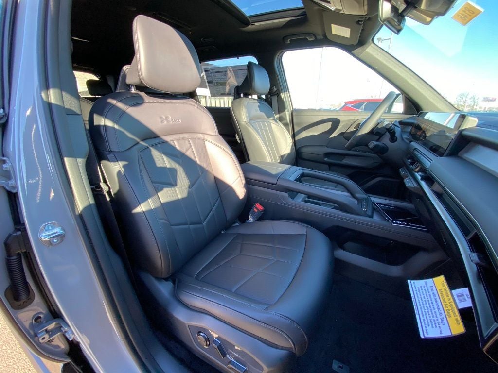 2027 Kia Telluride EX