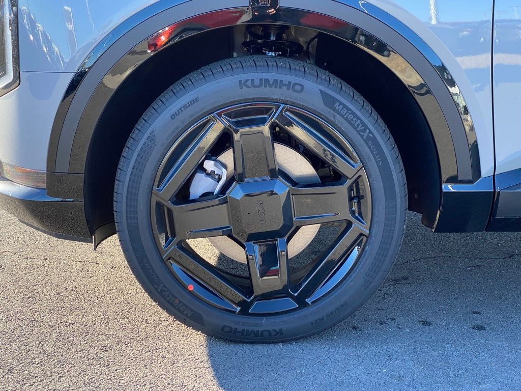 2027 Kia Telluride EX