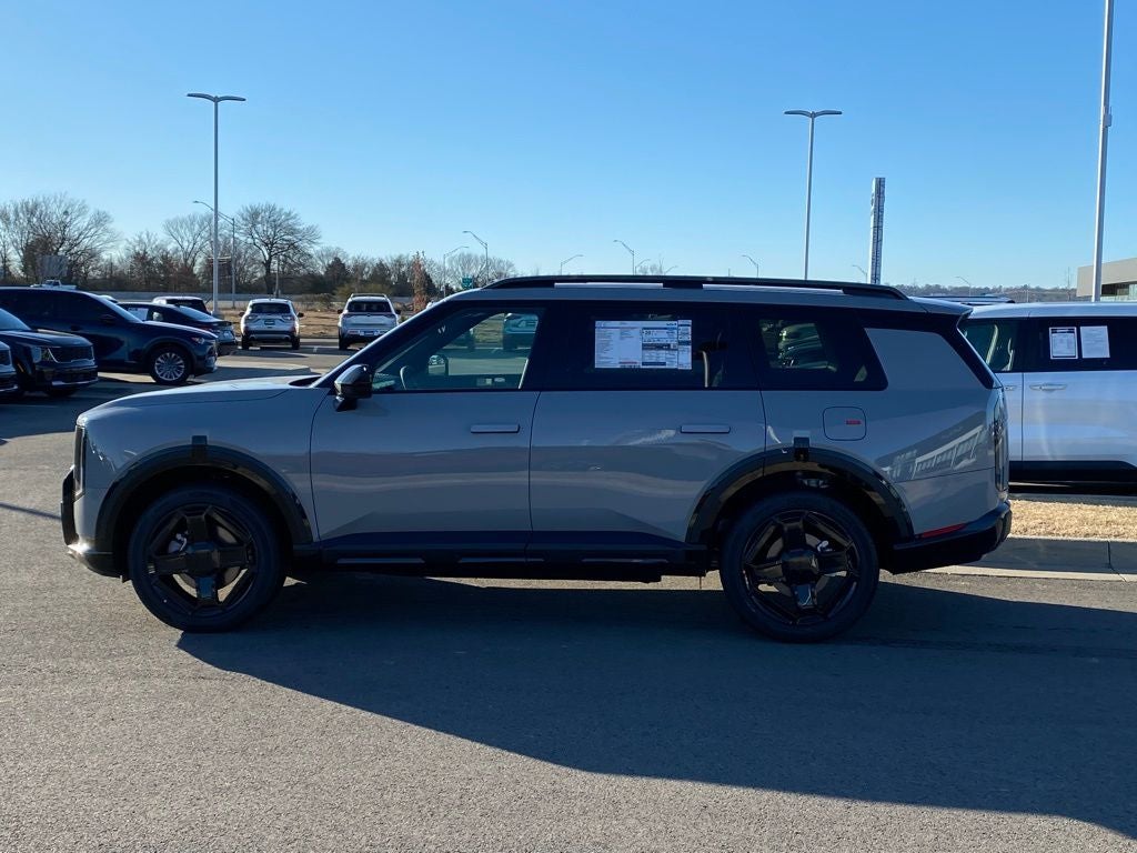 2027 Kia Telluride EX