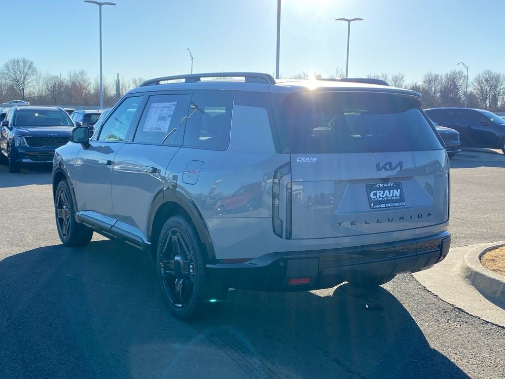 2027 Kia Telluride EX