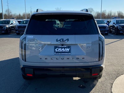 2027 Kia Telluride EX
