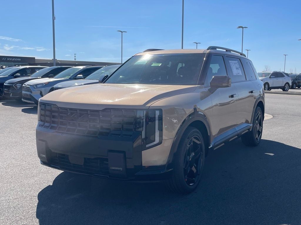 2027 Kia Telluride X-Line EX