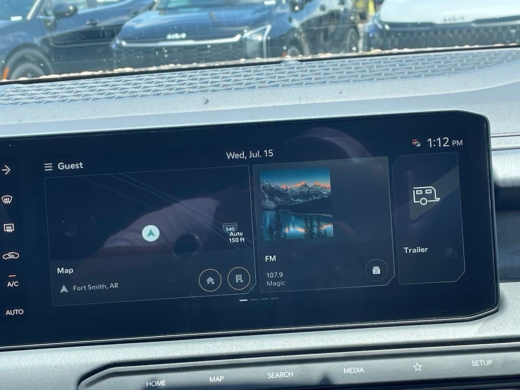 2027 Kia Telluride X-Line EX