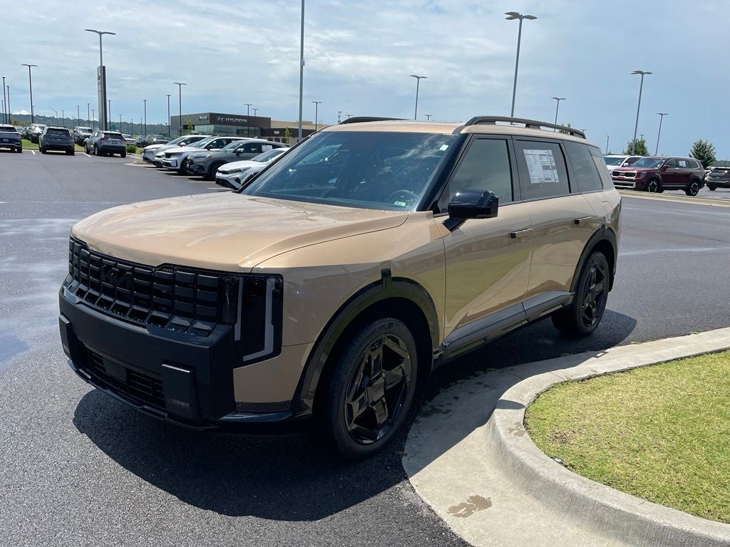 2027 Kia Telluride X-Line EX