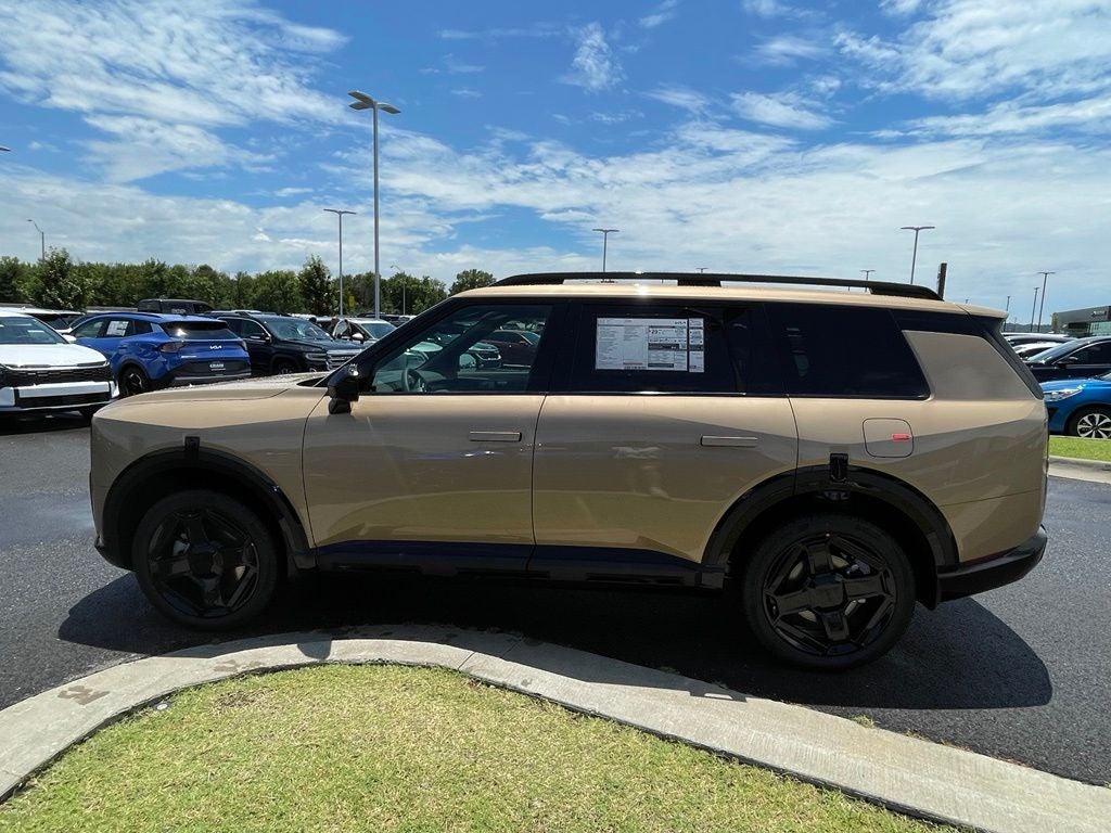 2027 Kia Telluride X-Line EX