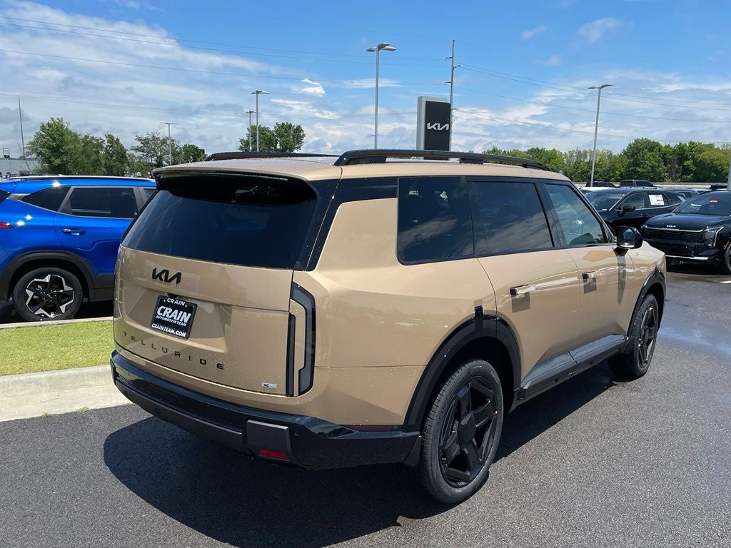 2027 Kia Telluride X-Line EX