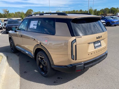 2027 Kia Telluride X-Line EX