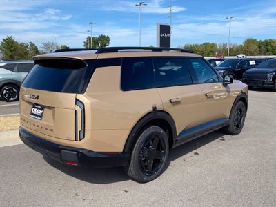 2027 Kia Telluride X-Line EX