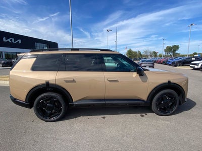 2027 Kia Telluride X-Line EX