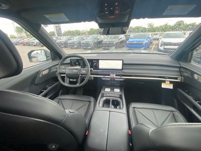 2027 Kia Telluride Hybrid EX