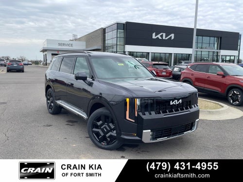 2027 Kia Telluride SX