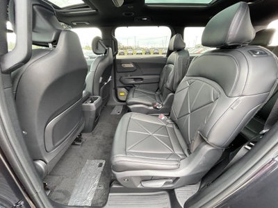 2027 Kia Telluride SX