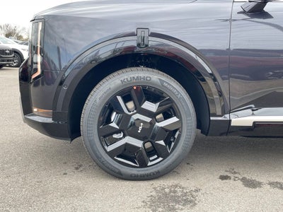 2027 Kia Telluride SX