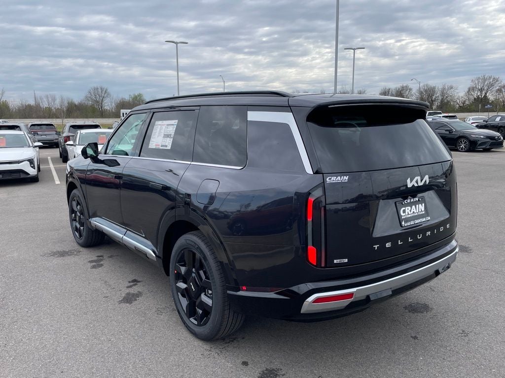 2027 Kia Telluride SX