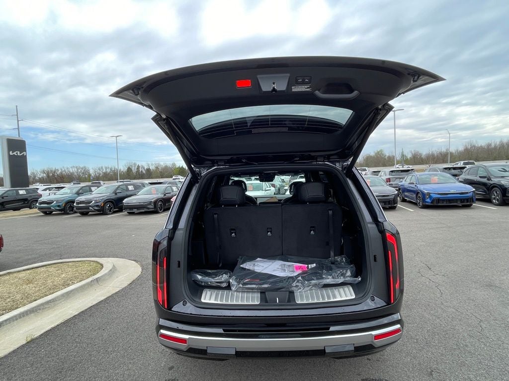2027 Kia Telluride SX