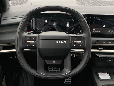 2027 Kia Telluride Hybrid SX