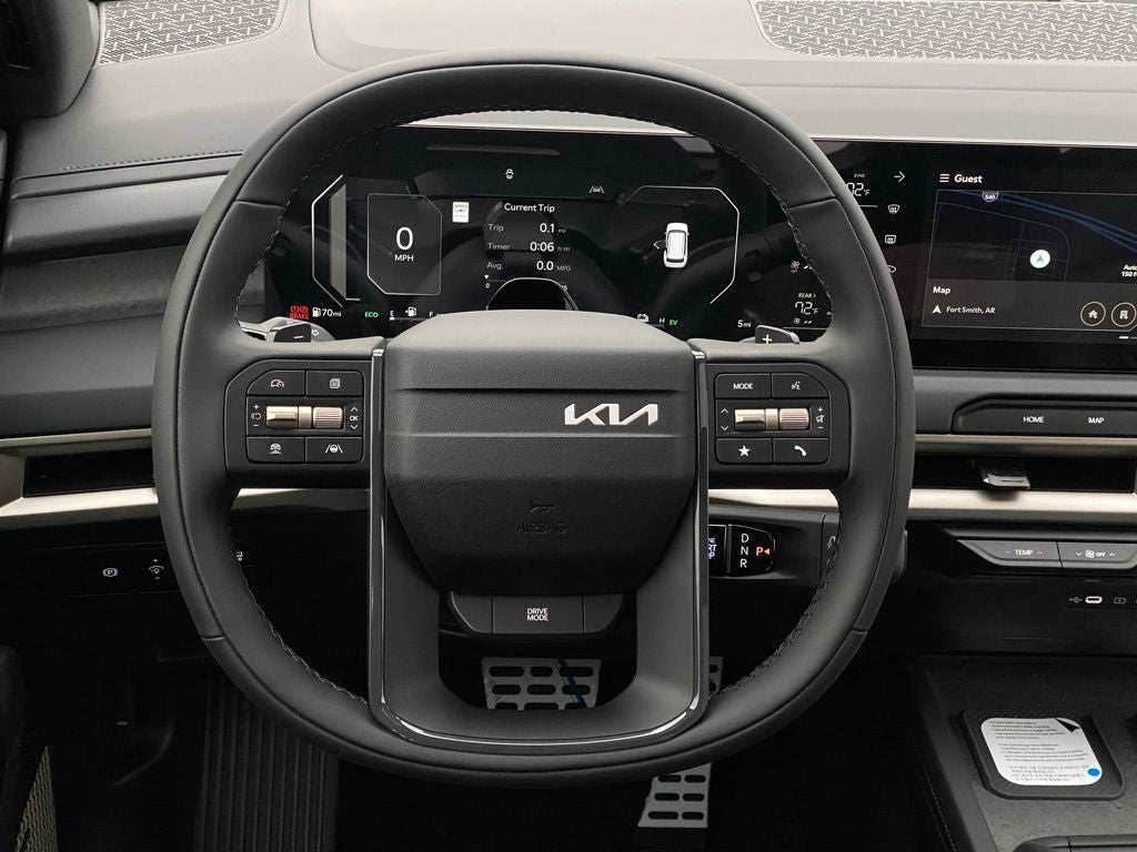 2027 Kia Telluride Hybrid SX