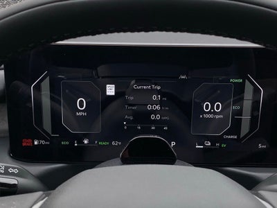 2027 Kia Telluride Hybrid SX