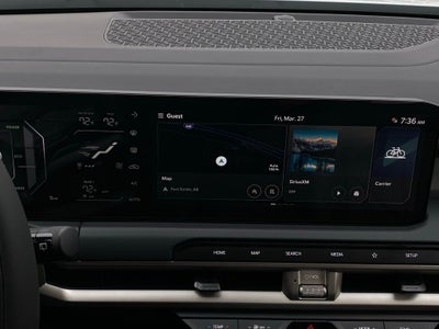 2027 Kia Telluride Hybrid SX