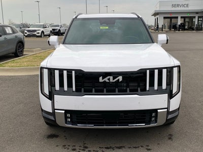 2027 Kia Telluride Hybrid SX