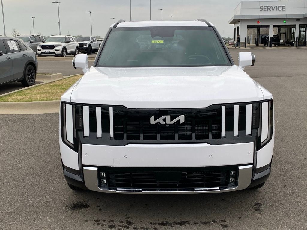2027 Kia Telluride Hybrid SX
