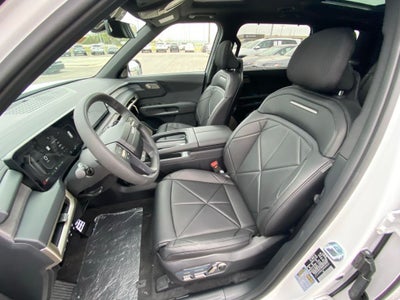 2027 Kia Telluride Hybrid SX