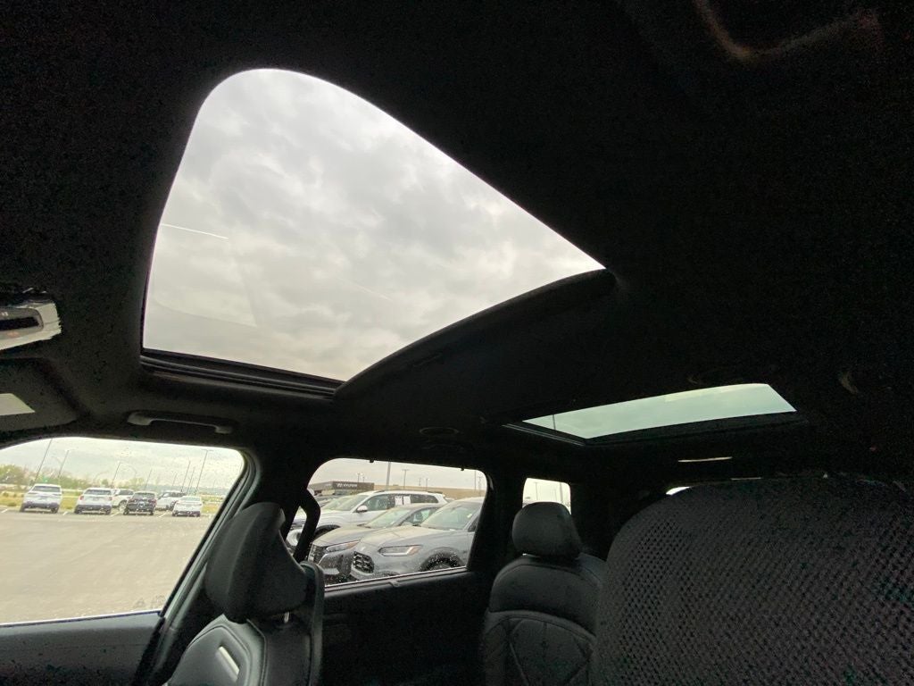 2027 Kia Telluride Hybrid SX