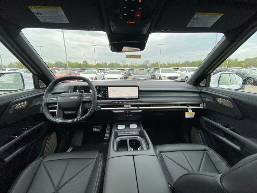 2027 Kia Telluride Hybrid SX