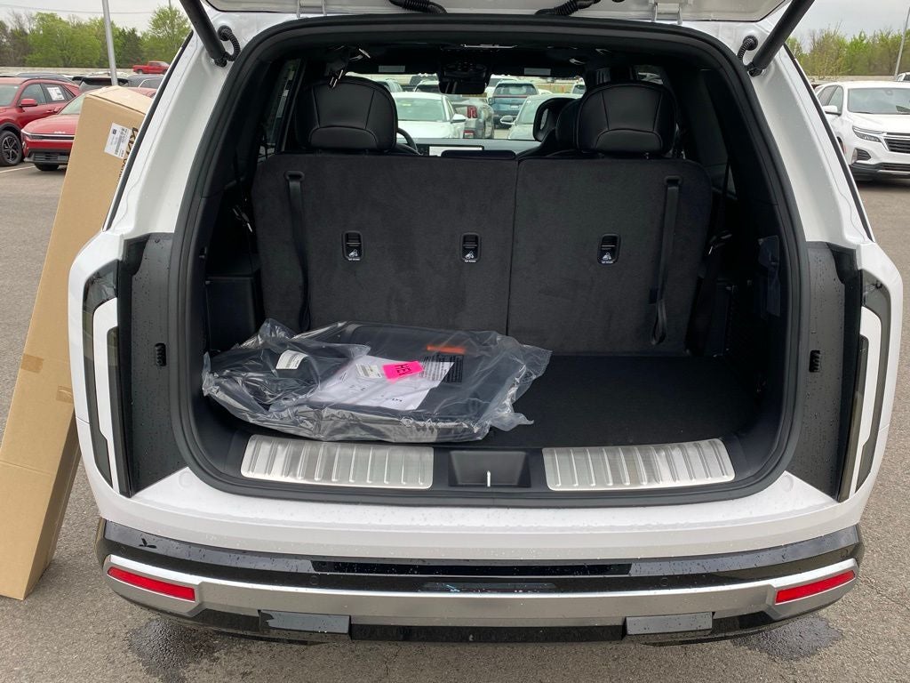 2027 Kia Telluride Hybrid SX