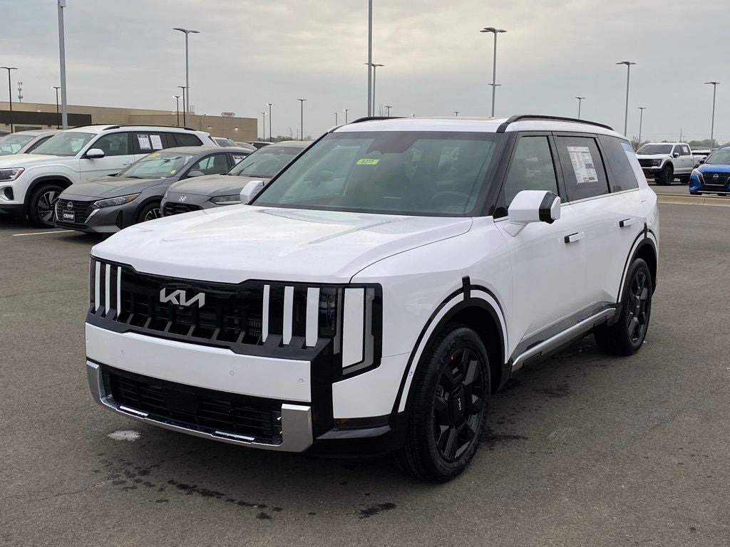 2027 Kia Telluride Hybrid SX