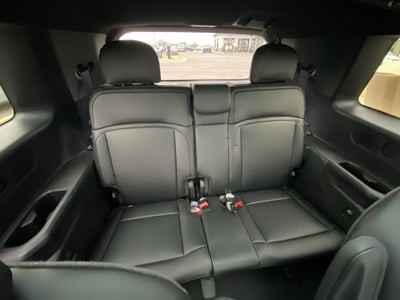 2027 Kia Telluride Hybrid SX