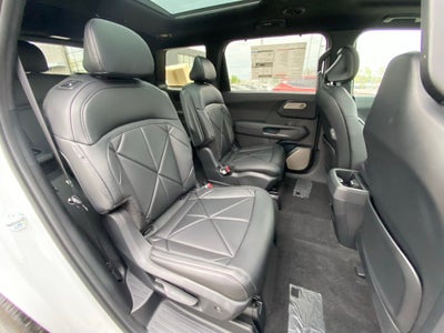 2027 Kia Telluride Hybrid SX