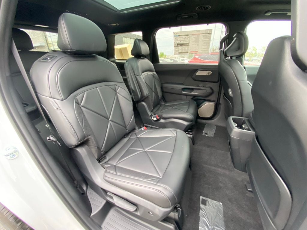 2027 Kia Telluride Hybrid SX