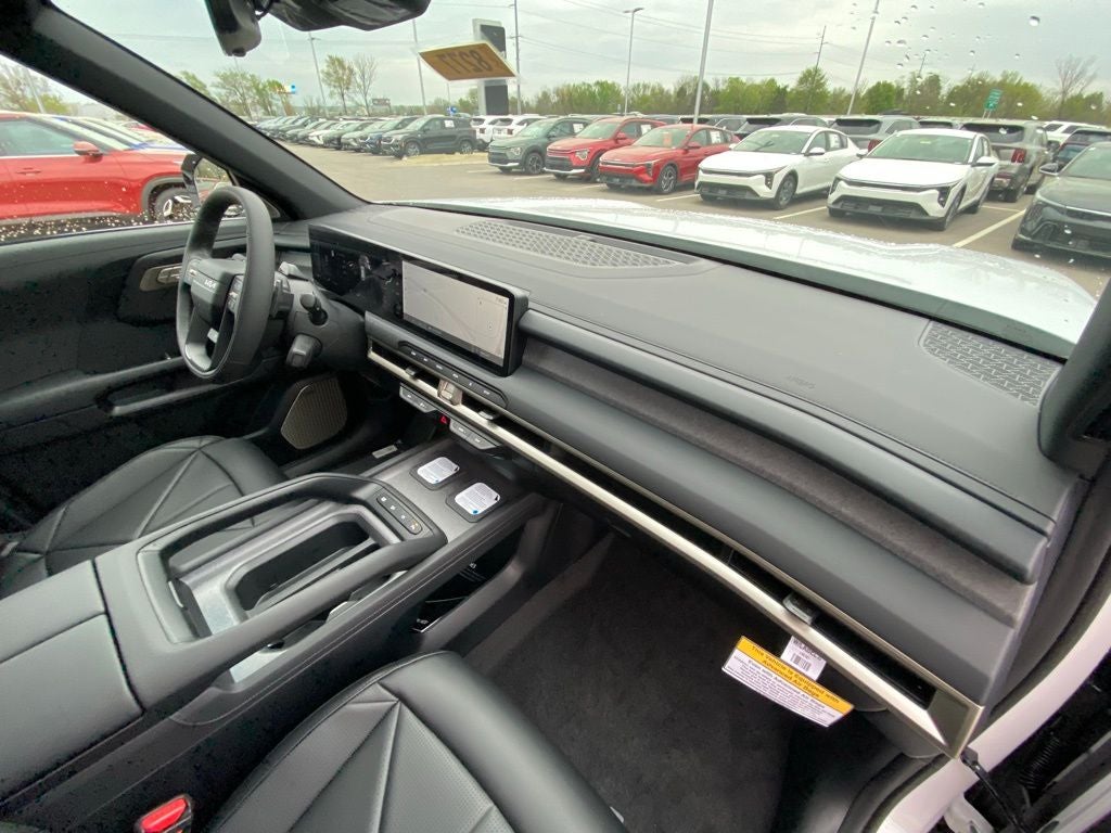 2027 Kia Telluride Hybrid SX