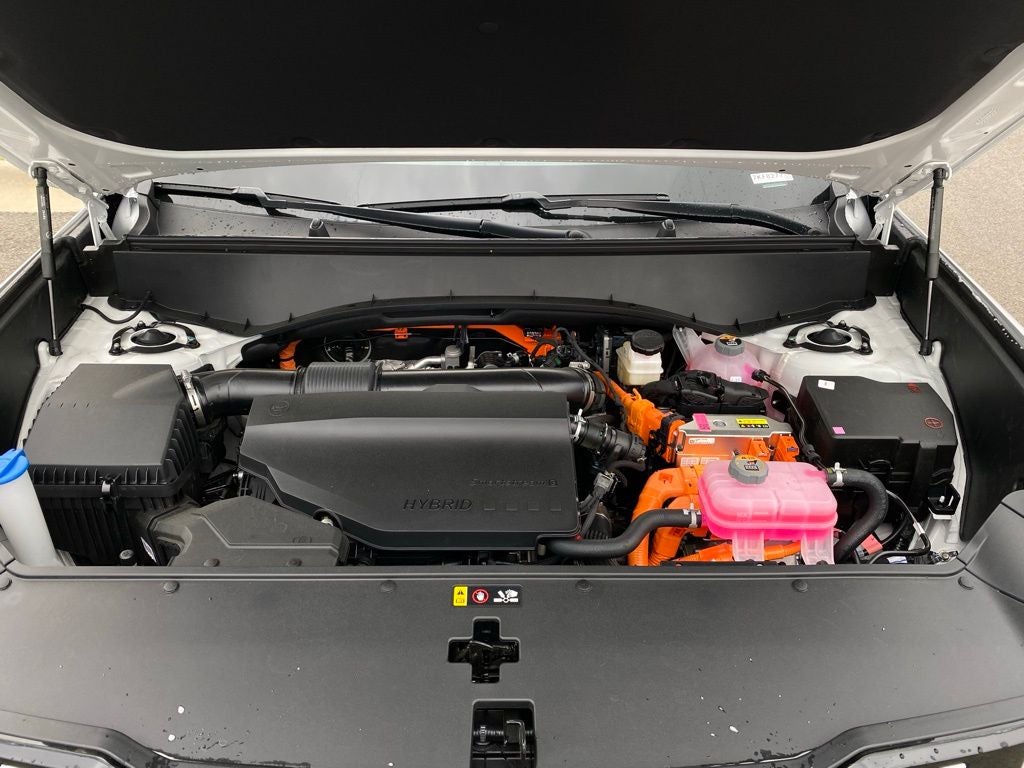 2027 Kia Telluride Hybrid SX