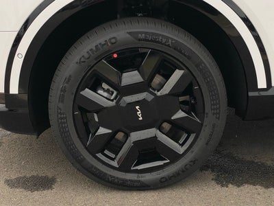 2027 Kia Telluride Hybrid SX