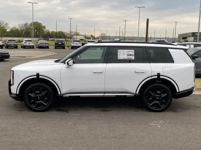 2027 Kia Telluride Hybrid SX