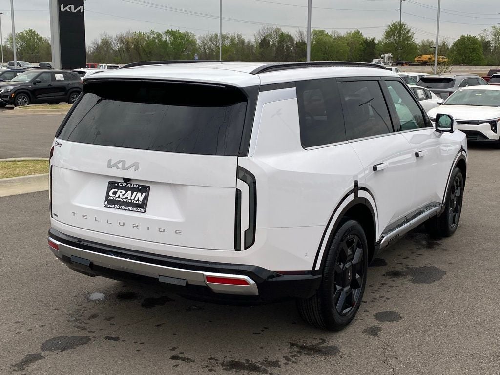 2027 Kia Telluride Hybrid SX