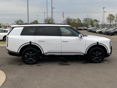 2027 Kia Telluride Hybrid SX