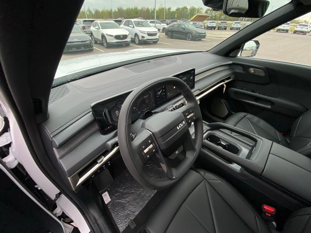 2027 Kia Telluride Hybrid SX