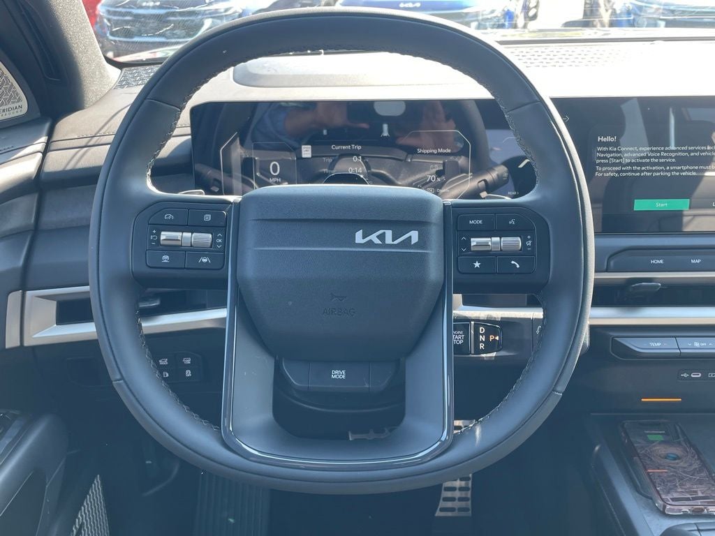 2027 Kia Telluride SX