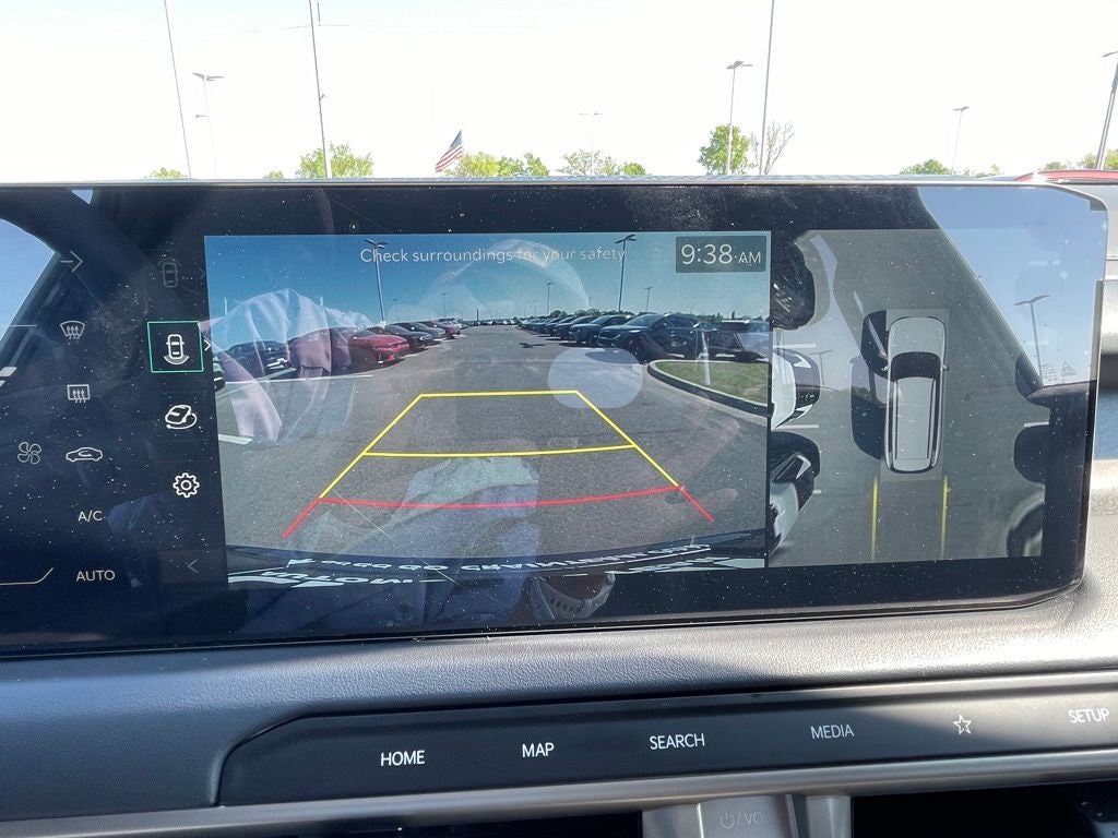 2027 Kia Telluride SX