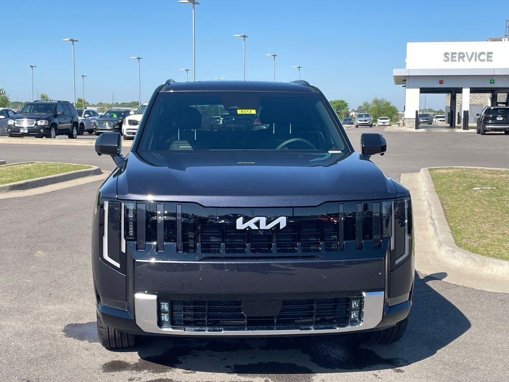 2027 Kia Telluride SX