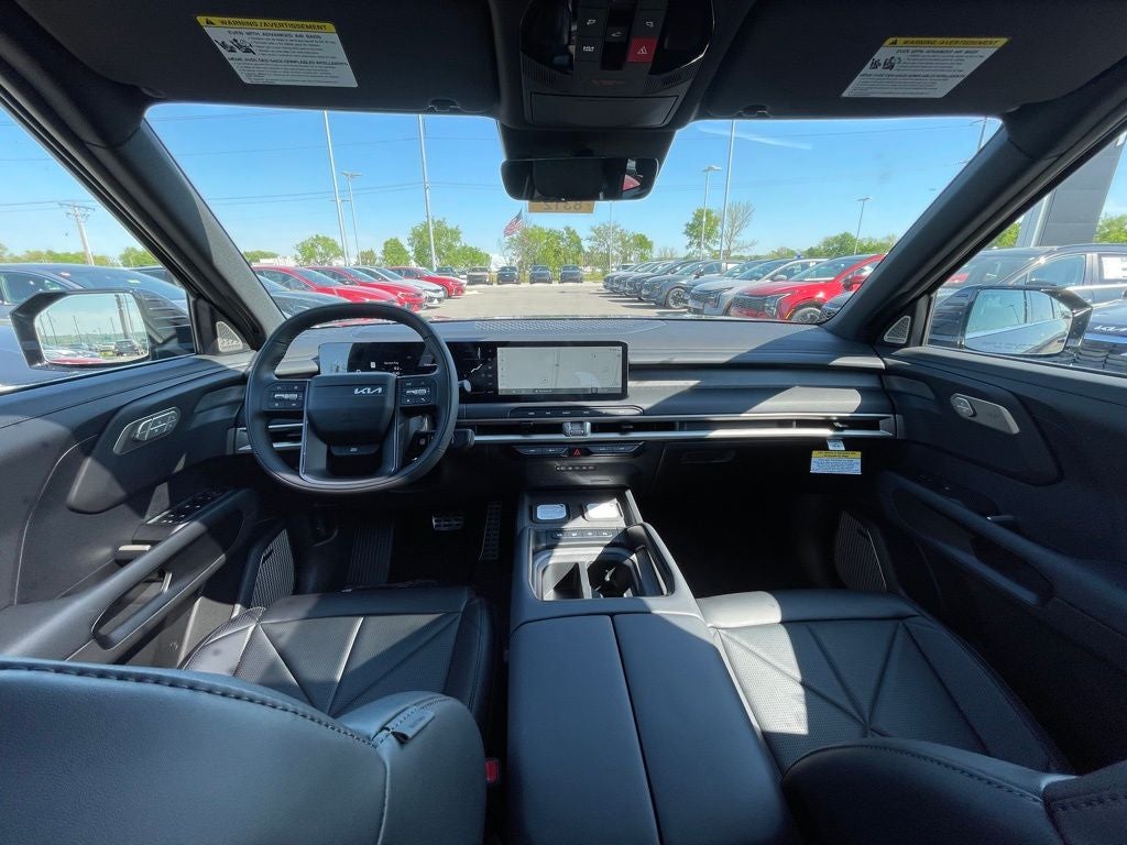 2027 Kia Telluride SX