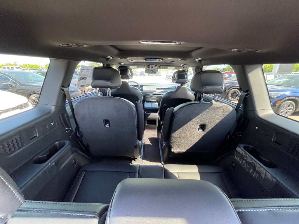 2027 Kia Telluride SX